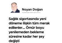 Hürriyet – Sağlık sigortasında yeni döneme ilişkin tüm merak edilenler. 17 Kasım 2025