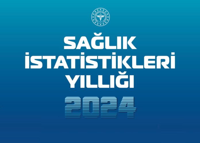 sağlık istatistikleri yıllığı 2024