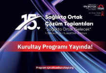 15. OHSAD Kurultayı Programı Yayınlandı